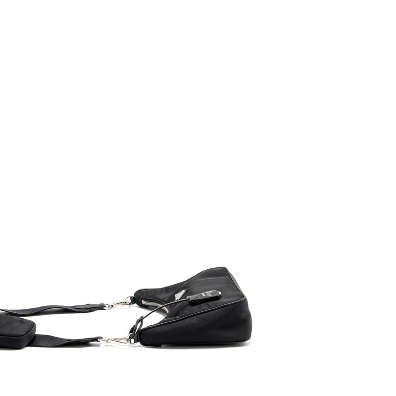 Prada Reedition 2005 Re-nylon Black SHW