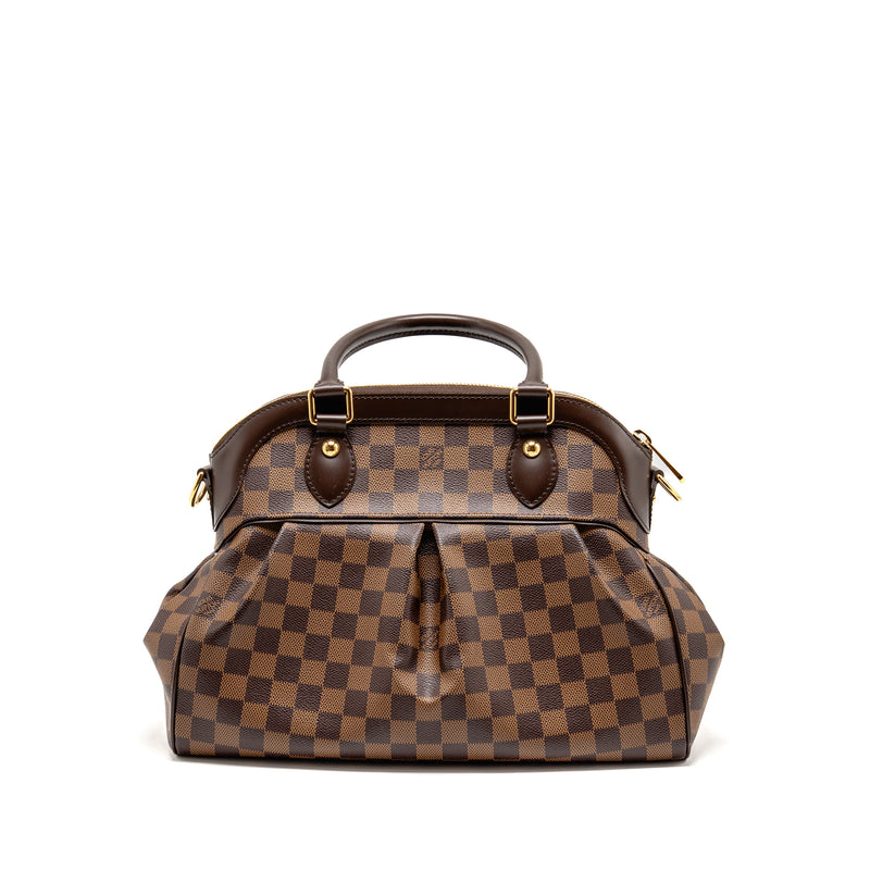 Louis Vuitton Trevi PM Damier Ebene GHW