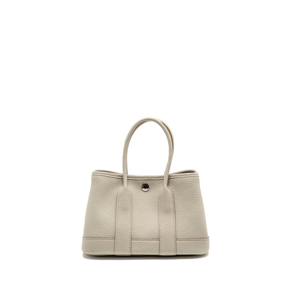 Hermes Garden Party 23 Negonda 8L Beton SHW Stamp K
