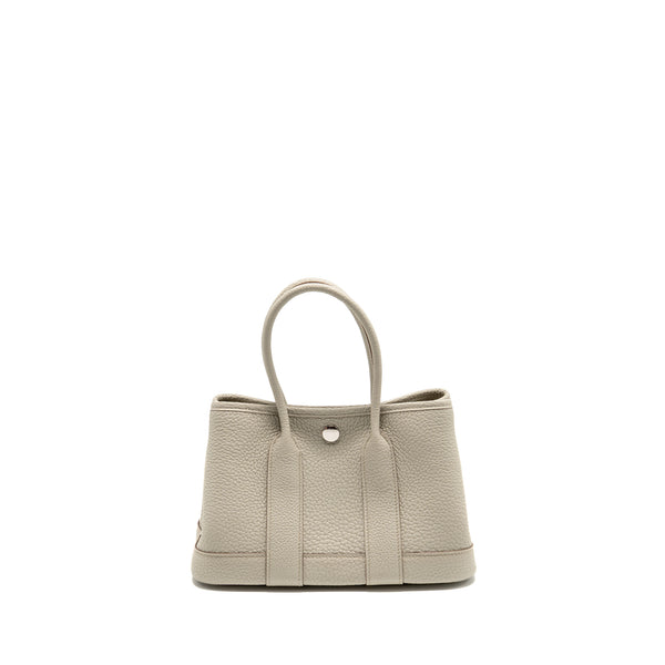 Hermes Garden Party 23 Negonda 8L Beton SHW Stamp K