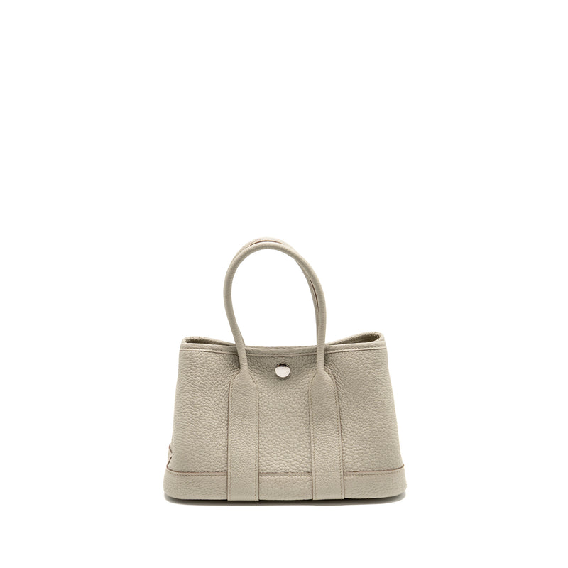 Hermes Garden Party 23 Negonda 8L Beton SHW Stamp K