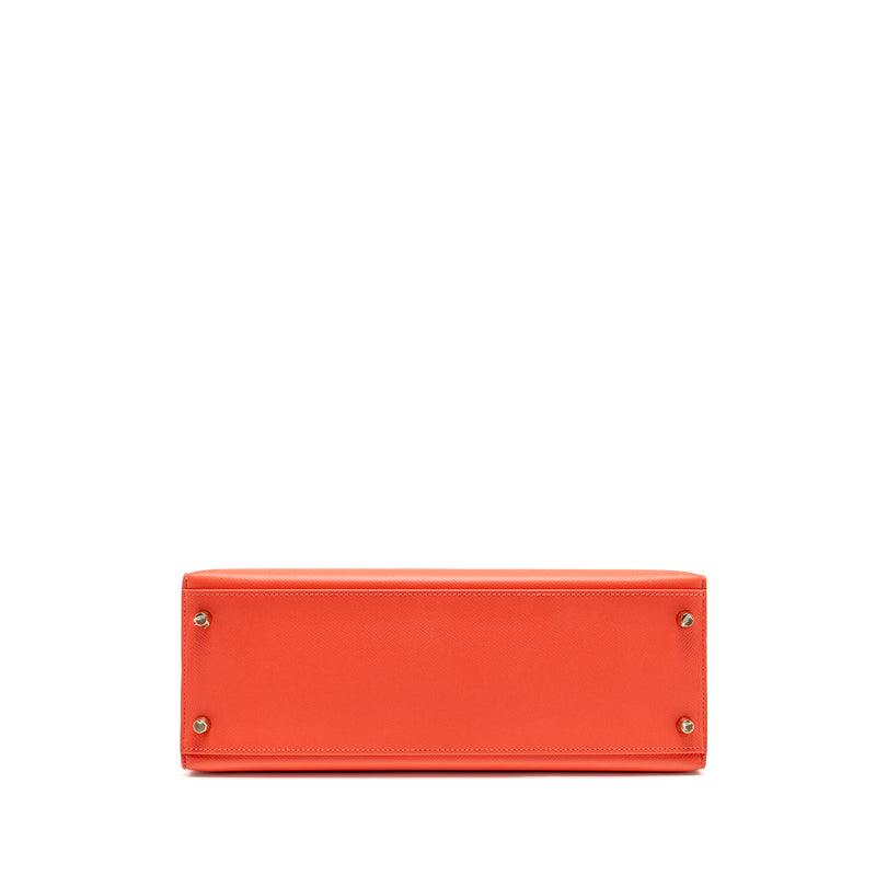 Hermes Kelly 32 Epsom T5 Rose Jaipur GHW Stamp T