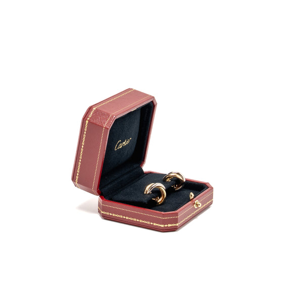 Cartier Trinity Earrings White gold/rose gold/yellow gold
