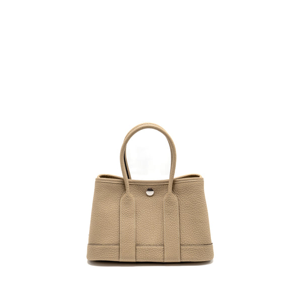 Hermes Neo Garden party 23 negonda trench SHW stamp K