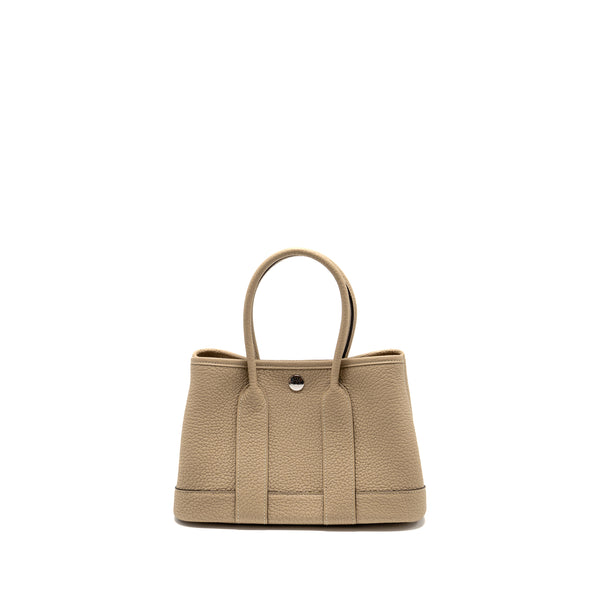 Hermes Neo Garden party 23 negonda trench SHW stamp K