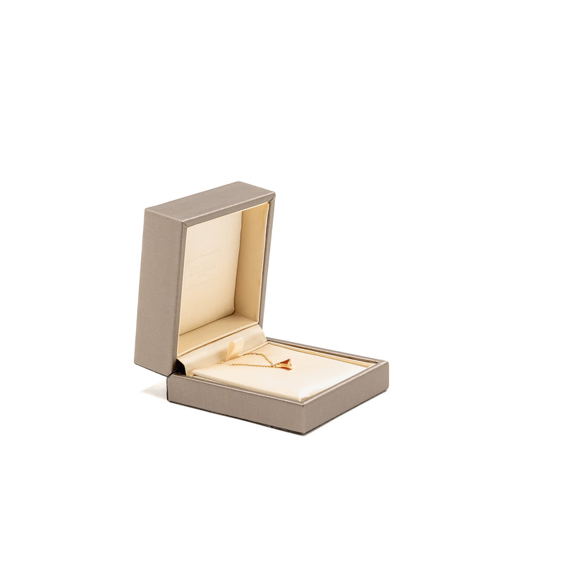 Bvlgari Size ML Divas’ Dream Bracelet Rose Gold, Carnelian