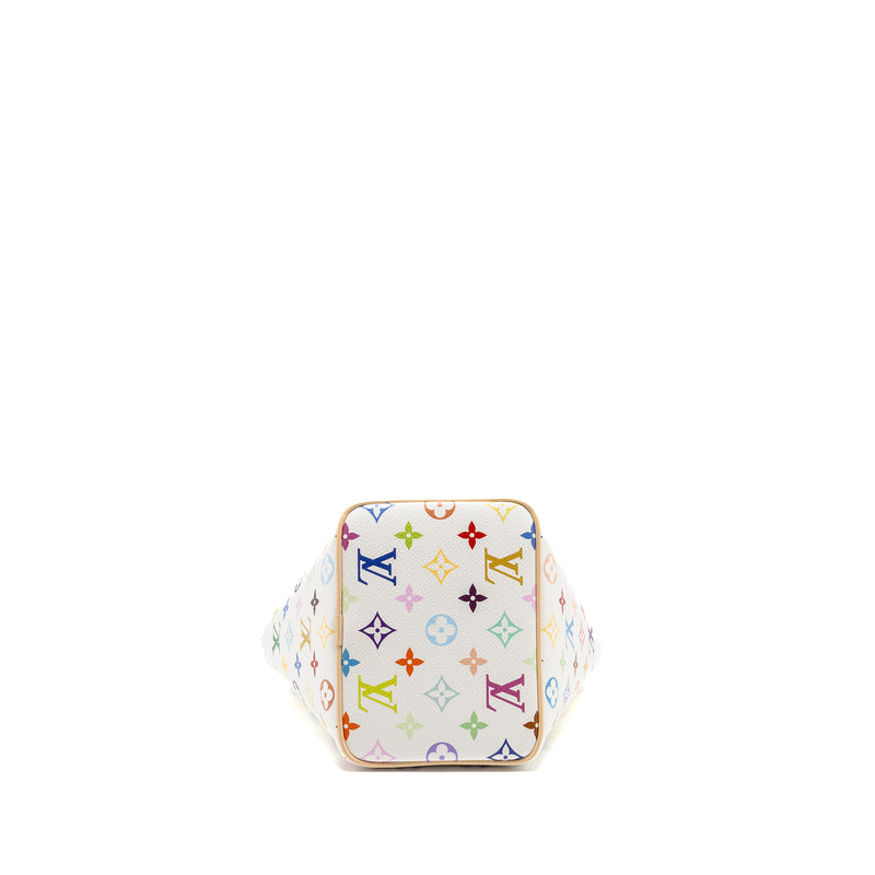 Louis Vuitton LV x TM All In BB Monogram Canvas White/ Multicolour GHW