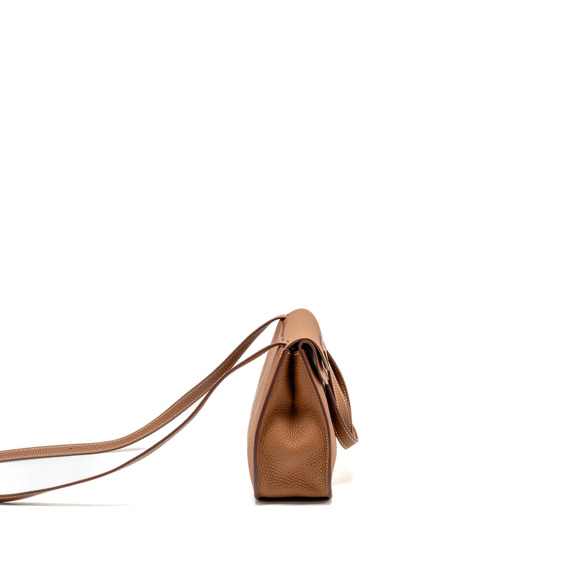 Hermes Halzan 25 Clemence Gold SHW Stamp U