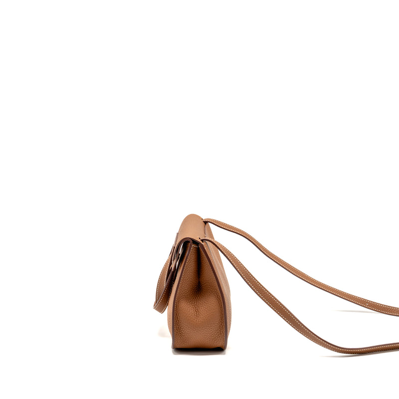 Hermes Halzan 25 Clemence Gold SHW Stamp U