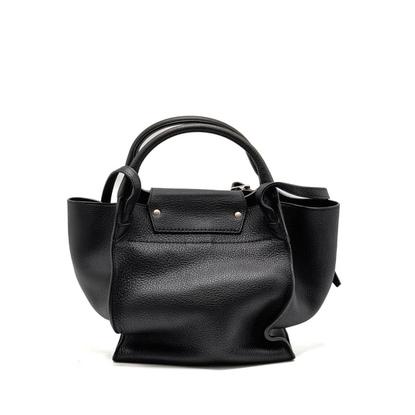 Celine Big Bag Calfskin Black SHW