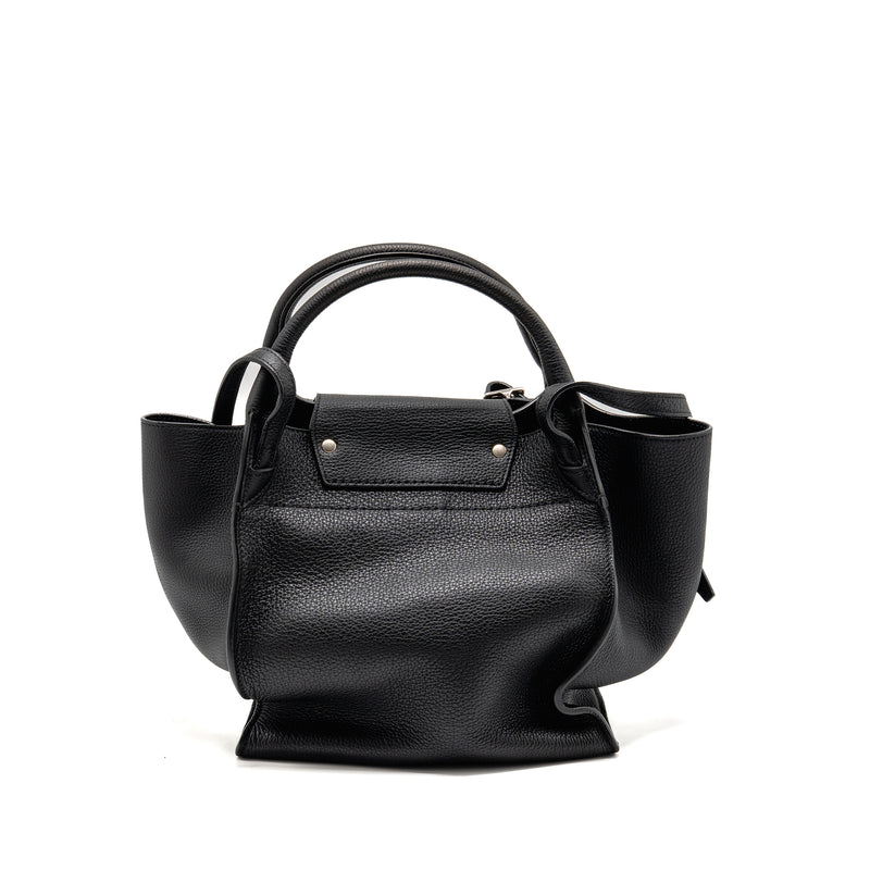 Celine Big Bag Calfskin Black SHW