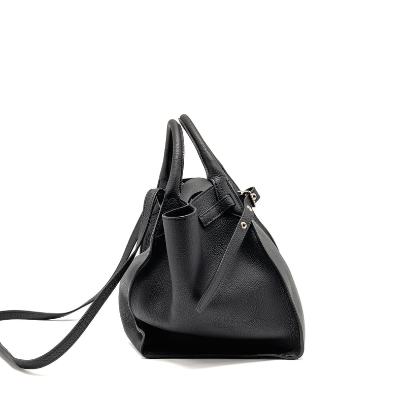 Celine Big Bag Calfskin Black SHW