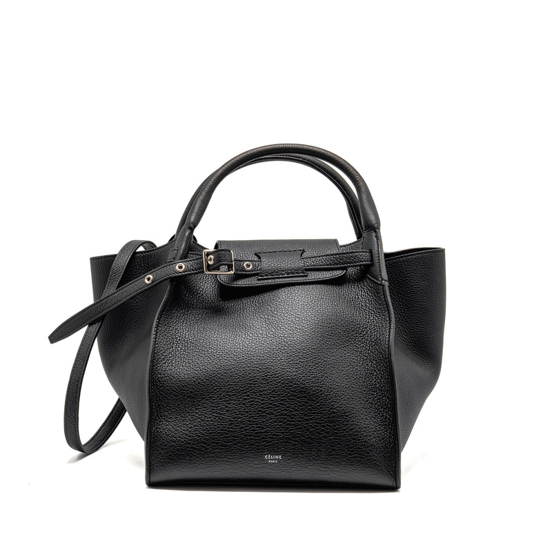 Celine Big Bag Calfskin Black SHW
