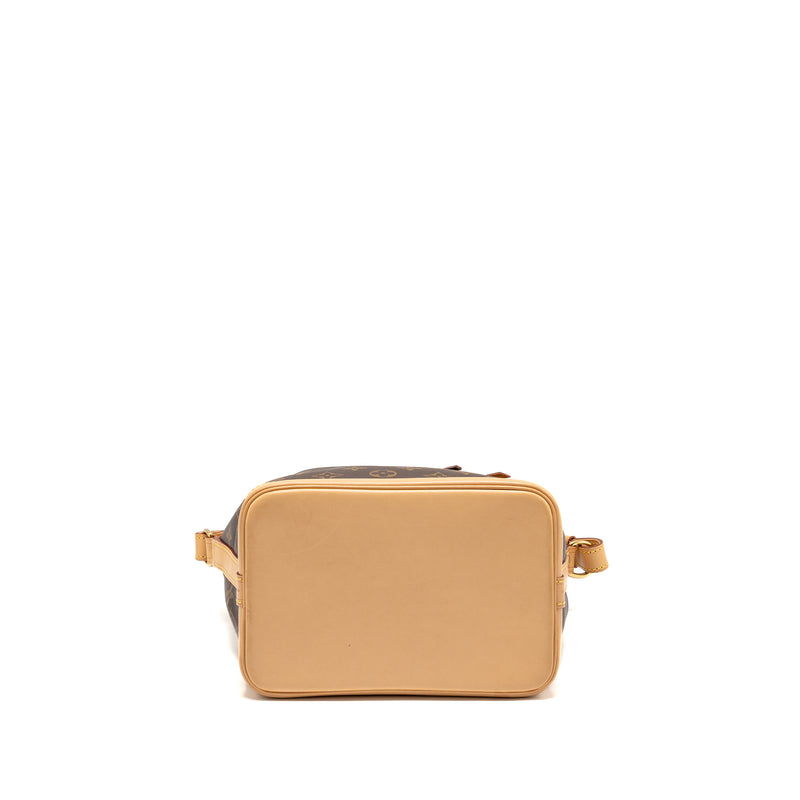 Louis Vuitton Noe BB monogram canvas GHW