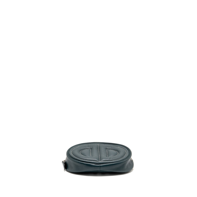 Hermes In-the-loop Swift 6O Vert Cypres SHW Stamp Z