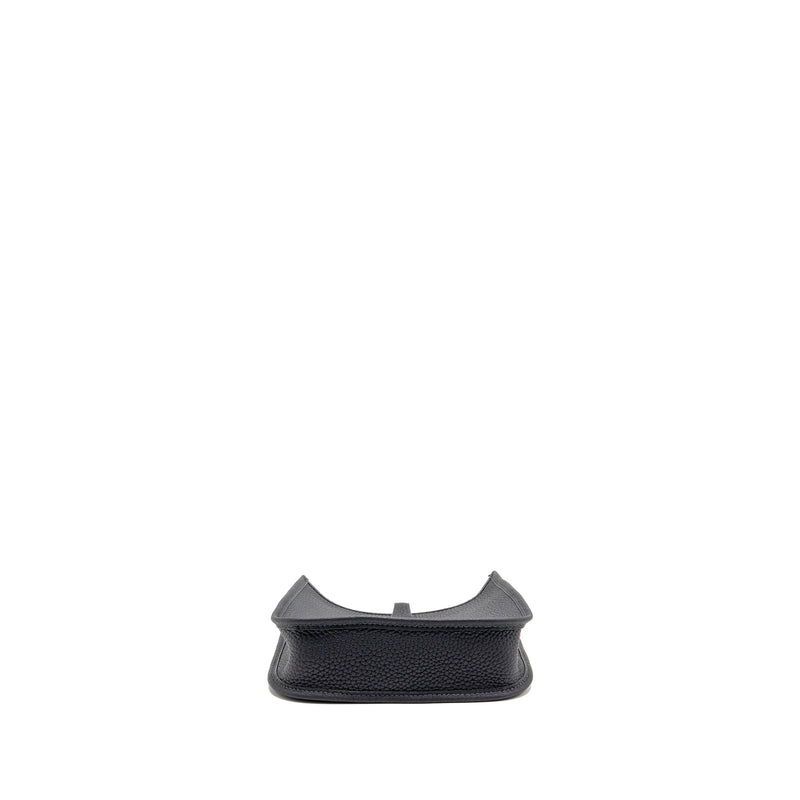 Hermes Mini Evelyne Clemence Caban SHW Stamp W