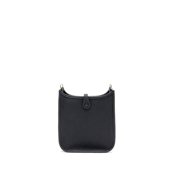 Hermes Mini Evelyne Clemence Caban SHW Stamp W