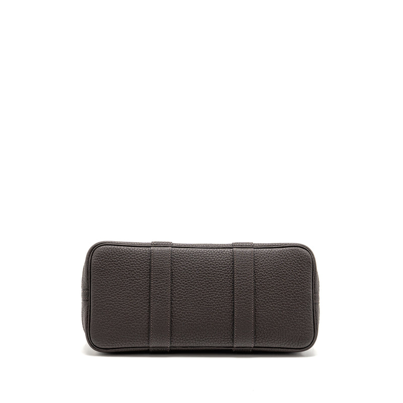 Hermes Garden Party 30 Negonda Ebene SHW Stamp W