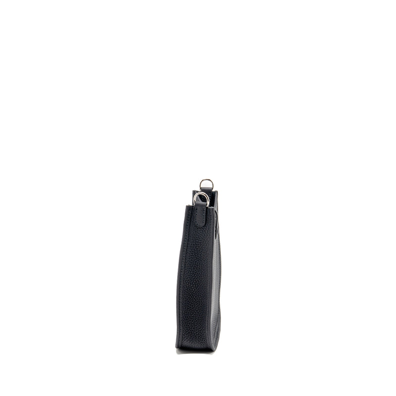 Hermes Mini Evelyne Clemence Caban SHW Stamp W