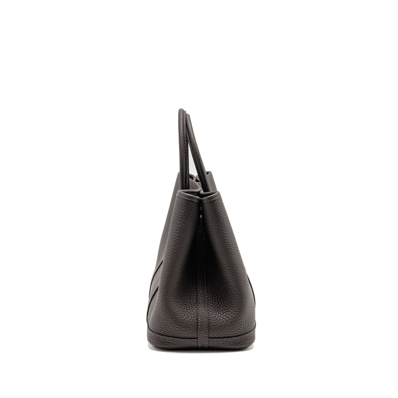 Hermes Garden Party 30 Negonda Ebene SHW Stamp W