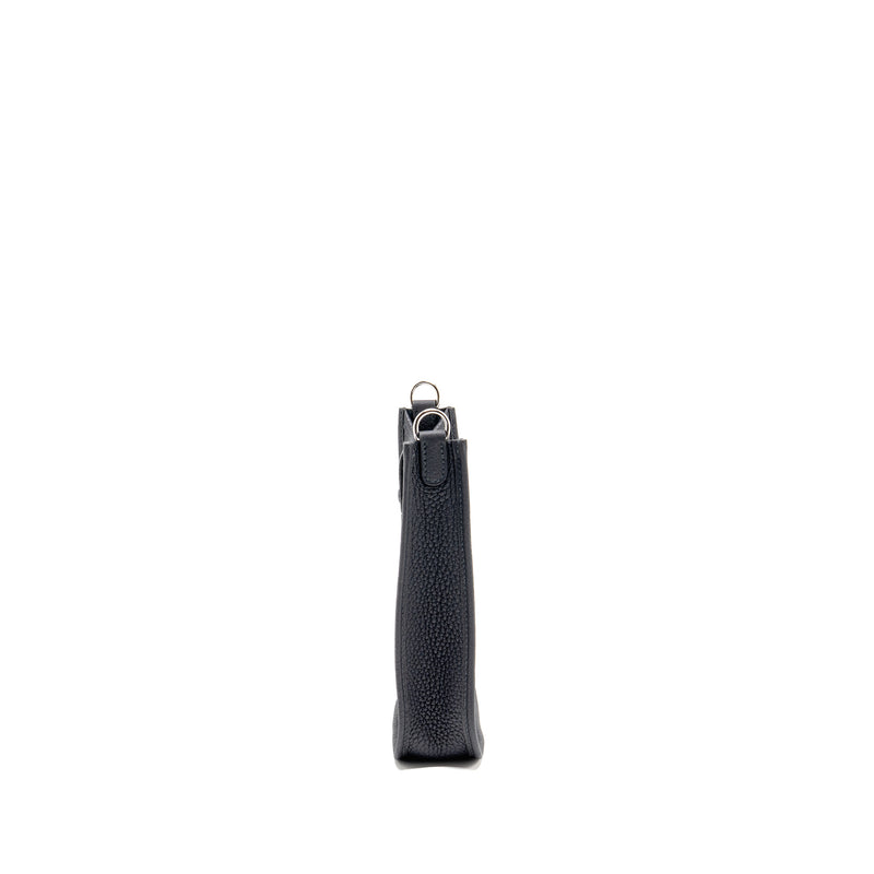 Hermes Mini Evelyne Clemence Caban SHW Stamp W