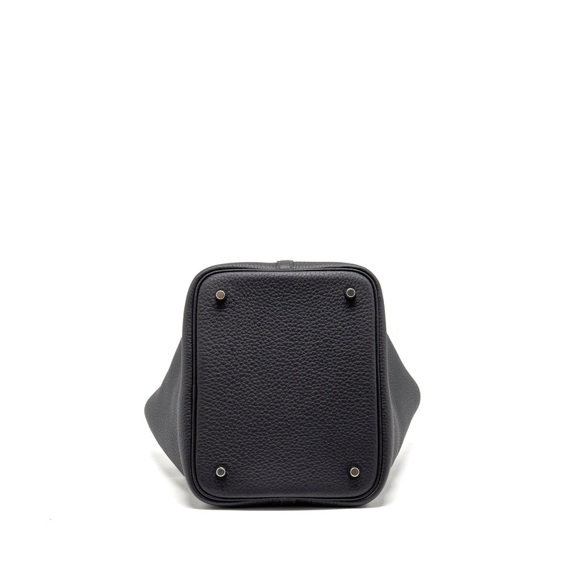 Hermes Picotin 22 Clemence Caban SHW stamp K