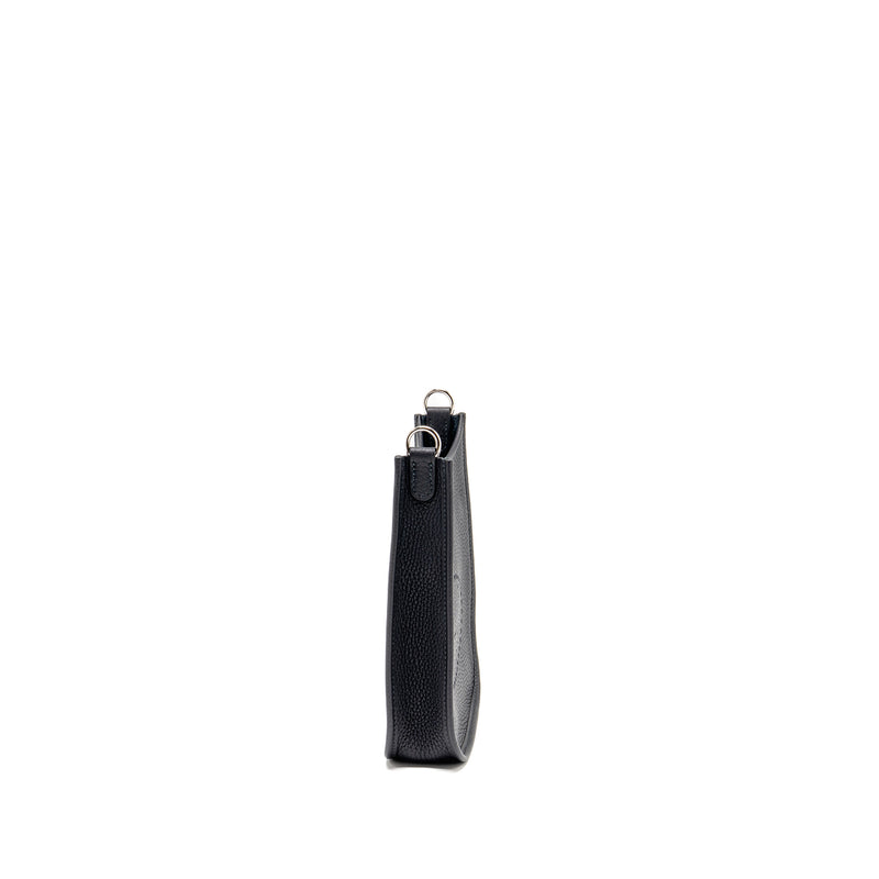 Hermes Mini Evelyne Clemence Caban SHW Stamp W