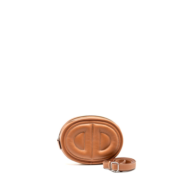 Hermes IN-THE-LOOP Swift Gold SHW Stamp Z