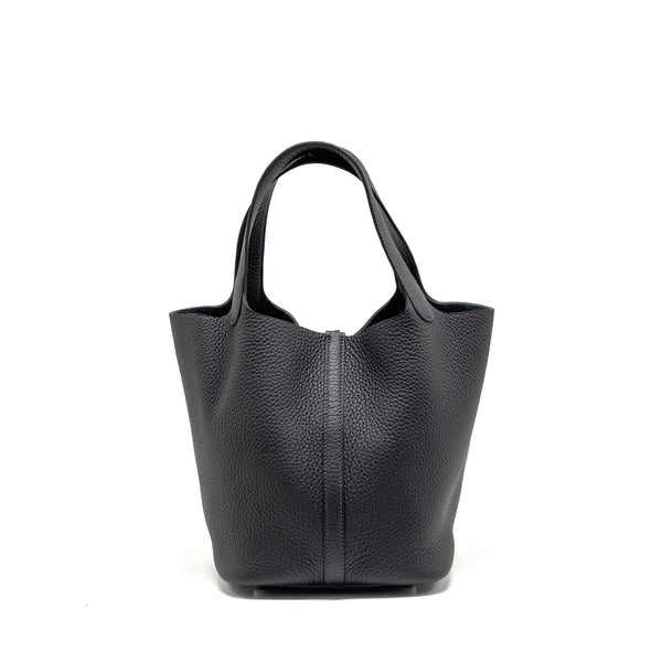 Hermes Picotin 22 Clemence Caban SHW stamp K