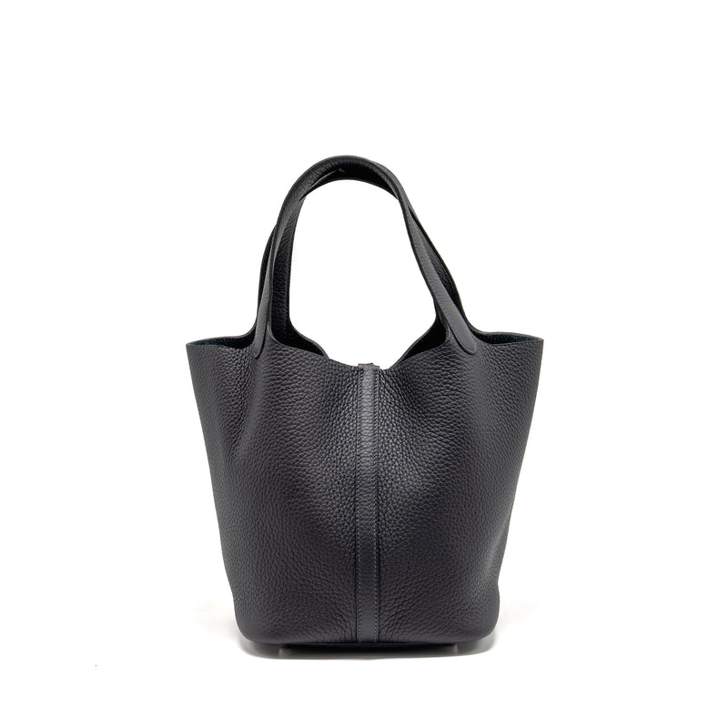 Hermes Picotin 22 Clemence Caban SHW stamp K