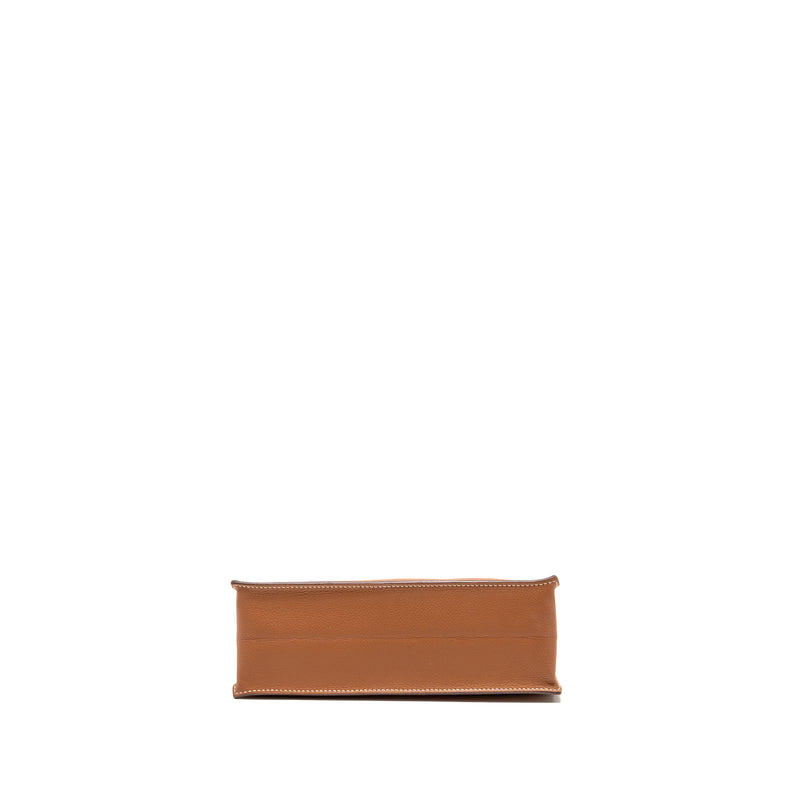 Hermes Kelly Danse Evercolor Gold GHW Stamp Y