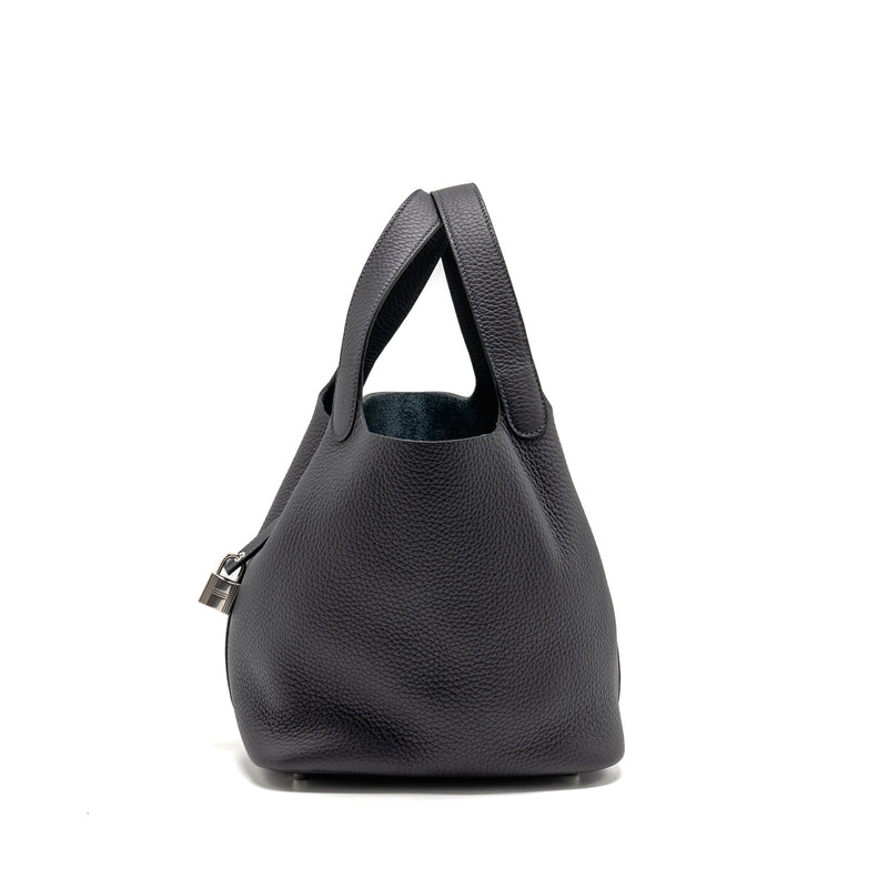 Hermes Picotin 22 Clemence Caban SHW stamp K