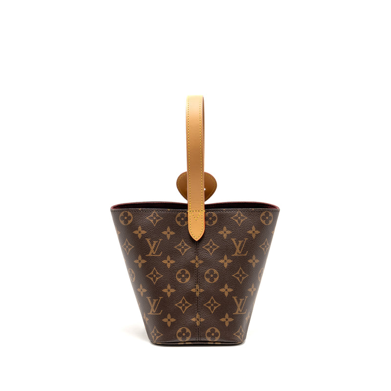 Louis Vuitton All in BB Bag Monogram Canvas GHW