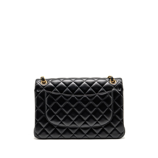 Chanel Jumbo Classic Double Flap Bag Lambskin Black GHW