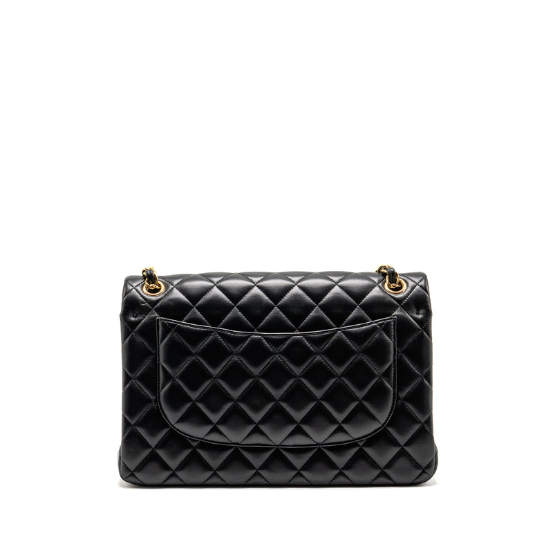 Chanel Jumbo Classic Double Flap Bag Lambskin Black GHW