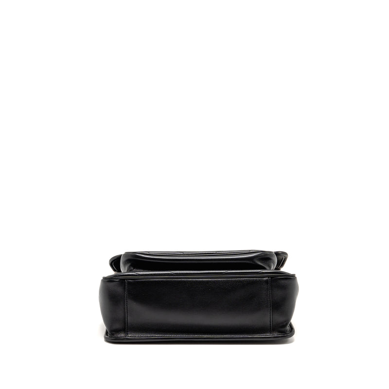 Saint Laurent Medium Niki Bag Lambskin Black GHW
