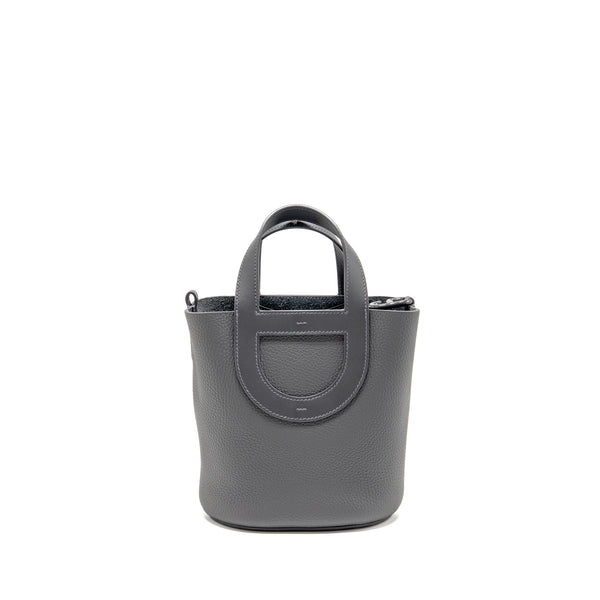 Hermes In the Loop 18 Clemence / swift leather Artois with Artois hardware