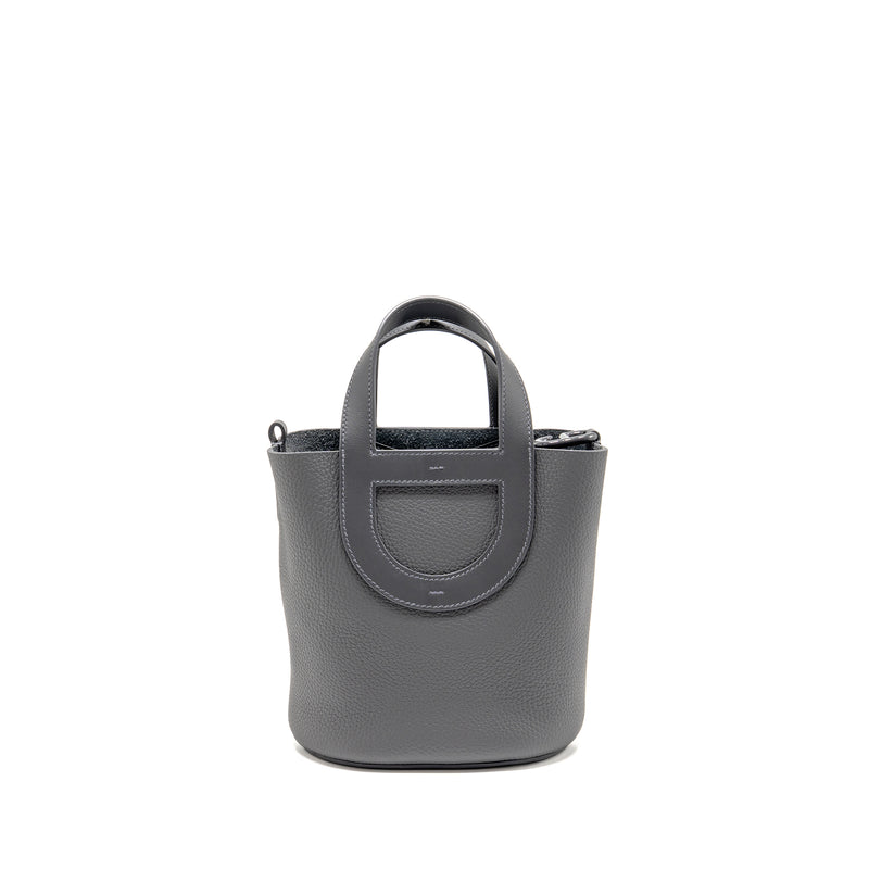 Hermes In the Loop 18 Clemence / swift leather Artois with Artois hardware