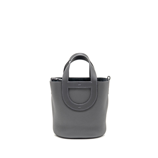 Hermes In the Loop 18 Clemence / swift leather Artois with Artois hardware