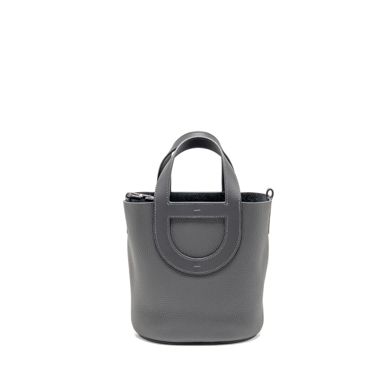 Hermes In the Loop 18 Clemence / swift leather Artois with Artois hardware