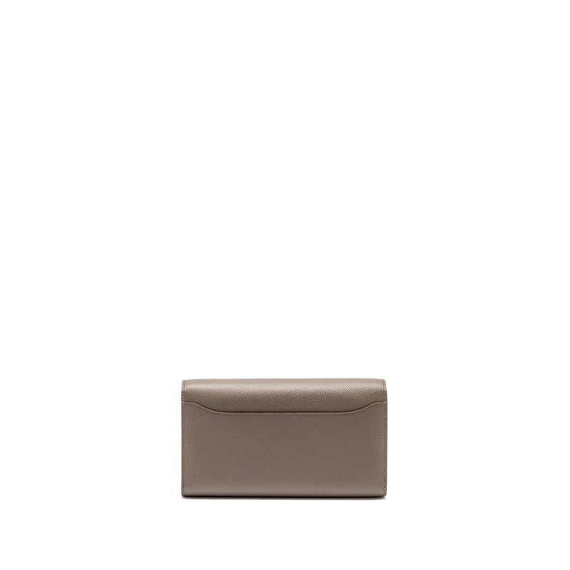 Hermes Constance To Go Epsom Gris Etain SHW Stamp Y