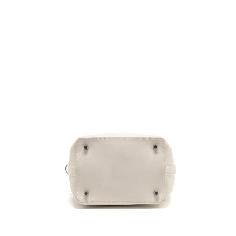 Hermes Toolbox 20 Swift White SHW Stamp Square N