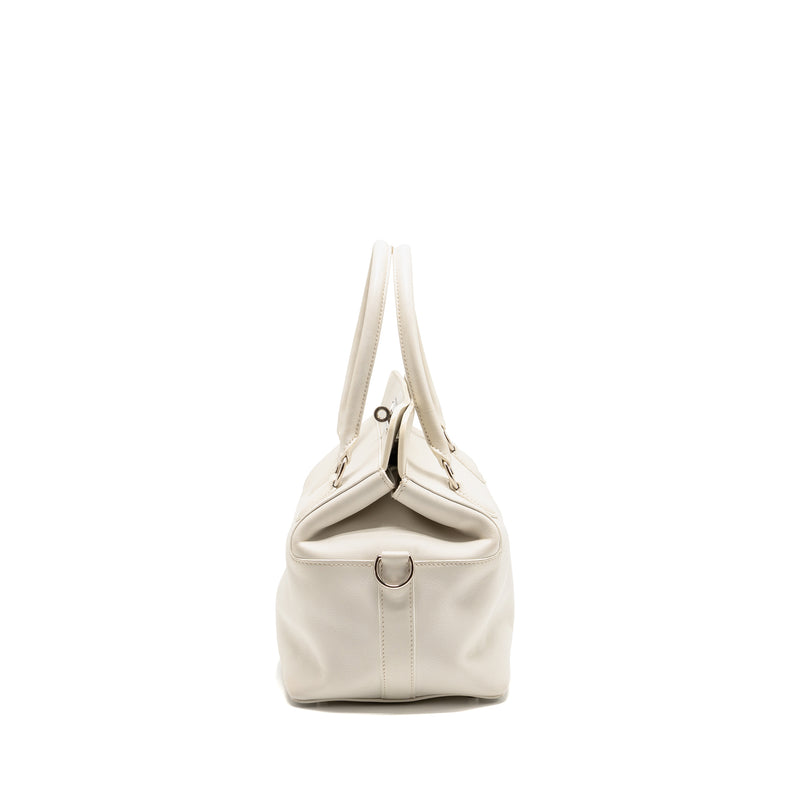 Hermes Toolbox 20 Swift White SHW Stamp Square N
