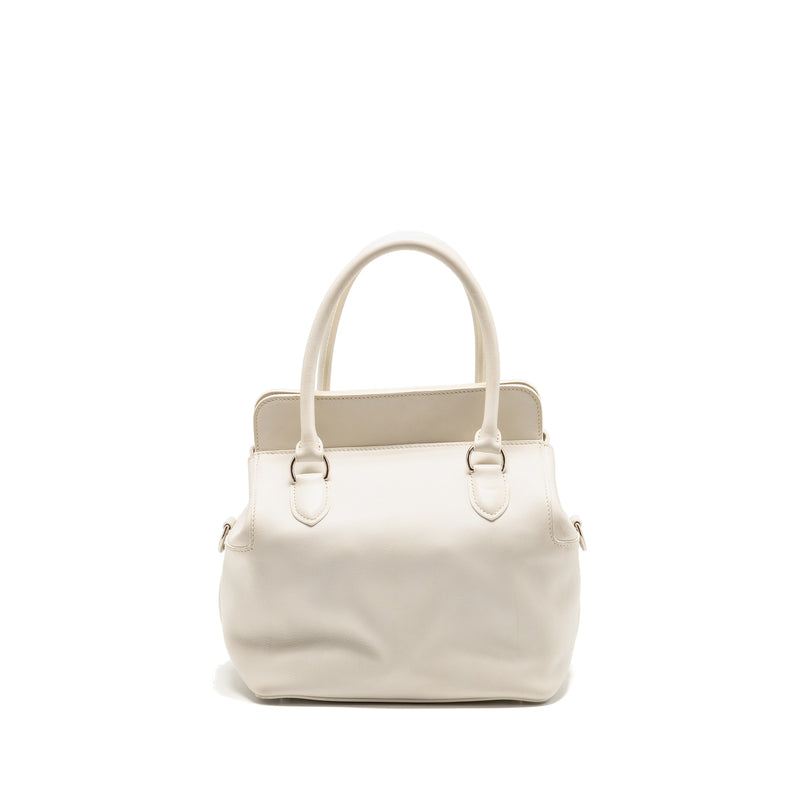 Hermes Toolbox 20 Swift White SHW Stamp Square N