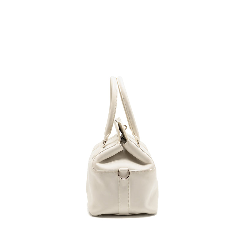 Hermes Toolbox 20 Swift White SHW Stamp Square N