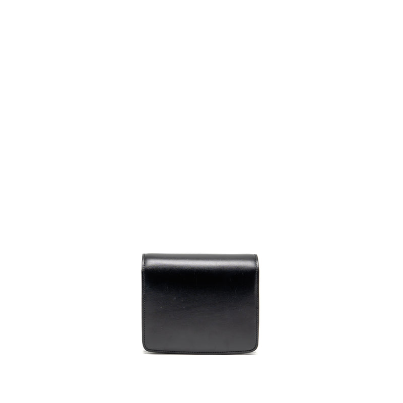 Celine Teen Classic Bag Calfskin Black GHW