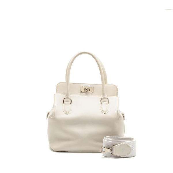Hermes Toolbox 20 Swift White SHW Stamp Square N