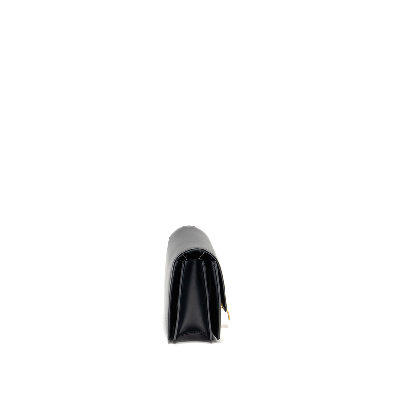 Celine Teen Classic Bag Calfskin Black GHW