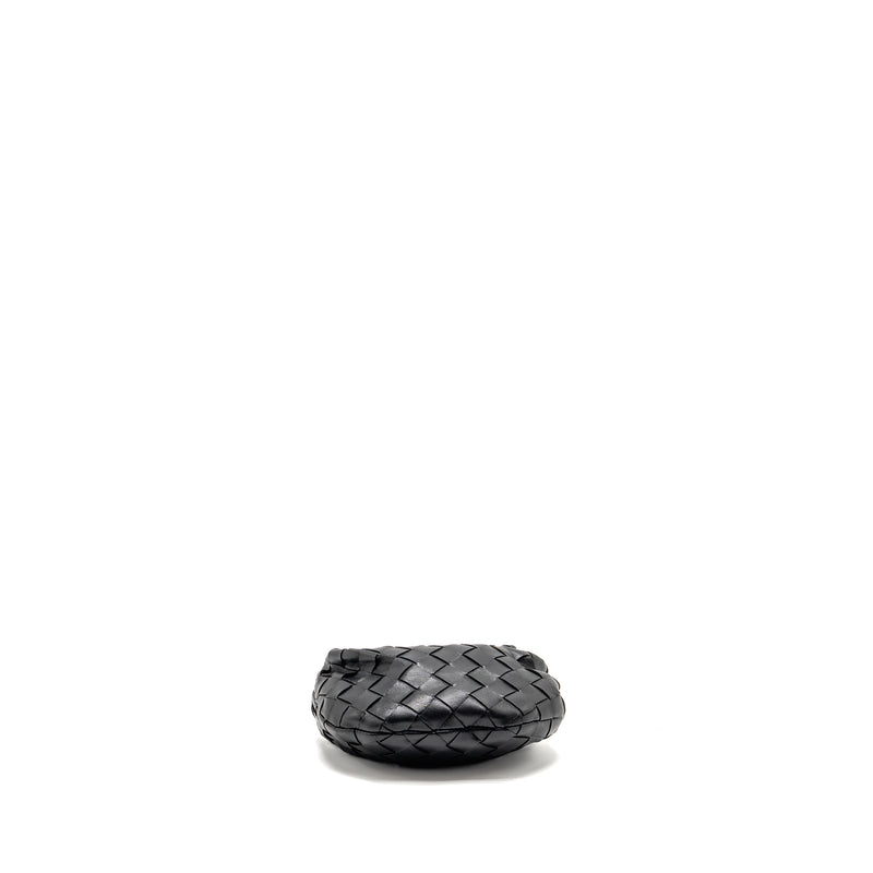 Bottega Veneta Candy Jodie Bag Lambskin Black SHW