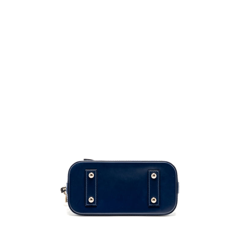 Louis Vuitton Alma BB EPI Indigo SHW